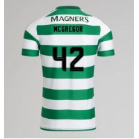 Celtic Callum McGregor #42 Hjemmebanetrøje 2024-25 Kortærmet